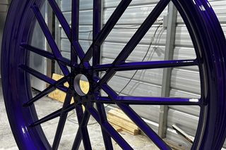 Custom Wheel