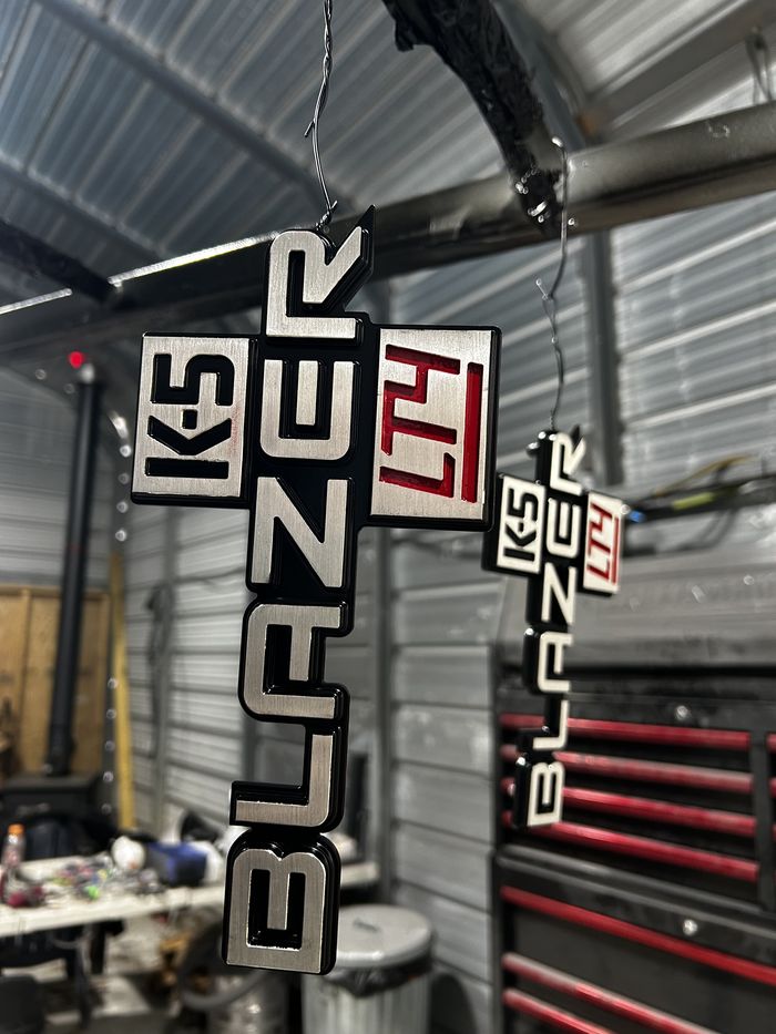 Custom powder coating by Pasadena Powder Coating