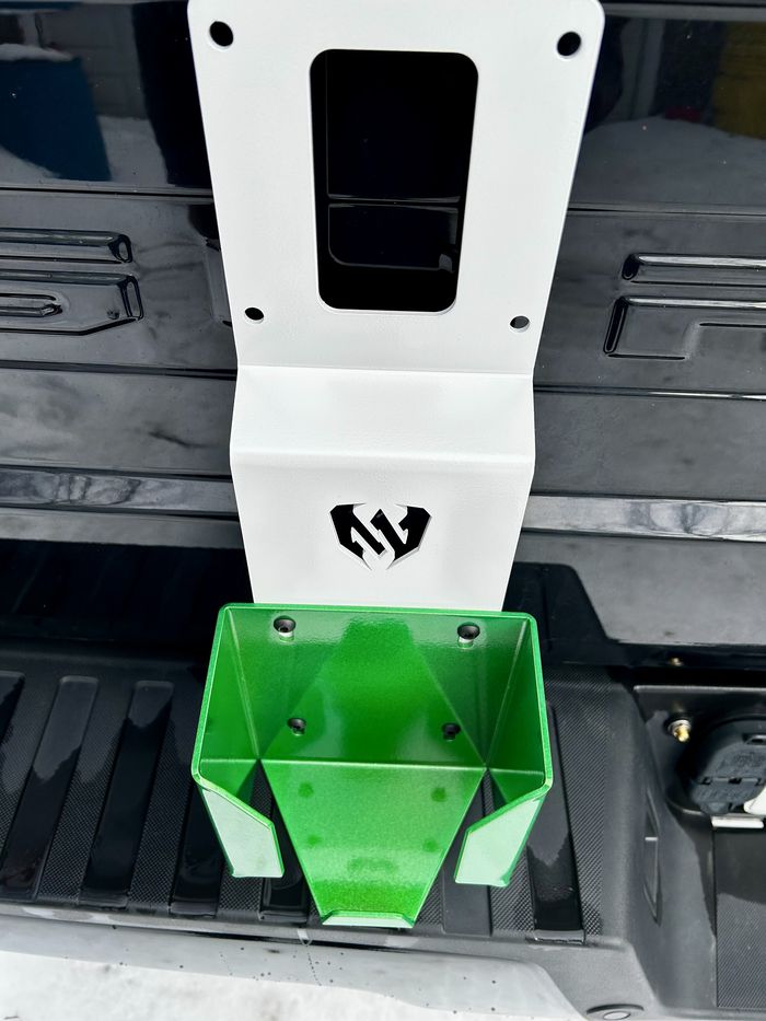 Custom powder coating by Pasadena Powder Coating