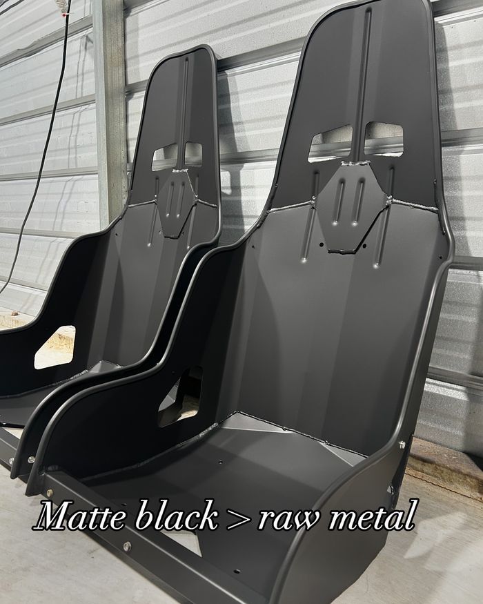 Custom powder coating by Pasadena Powder Coating