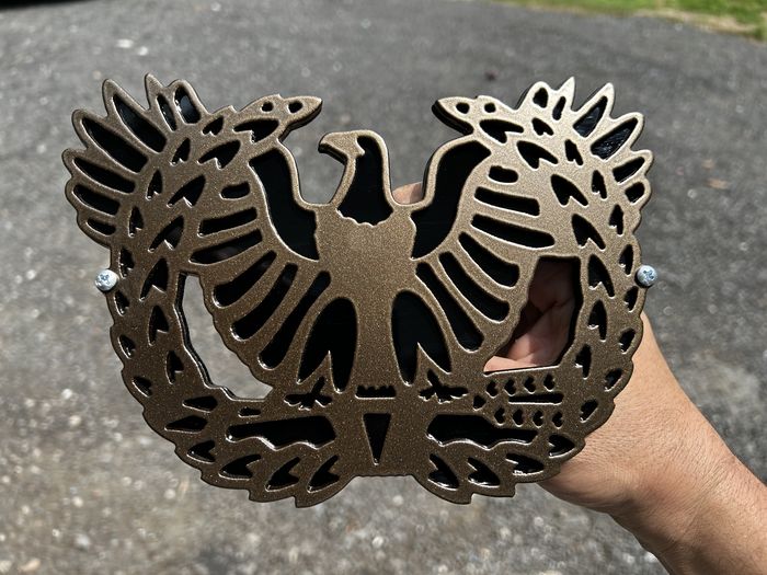 Custom powder coating by Pasadena Powder Coating